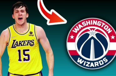 🚨 Los Angeles Lakers TRADING Austin Reaves To The Washington Wizards? | NBA Trade Rumors