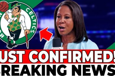 CELTICS JUST ANNOUNCED! SAM HAUSER CONFIRMS SURPRISING DECISION! BOSTON CELTICS NEWS