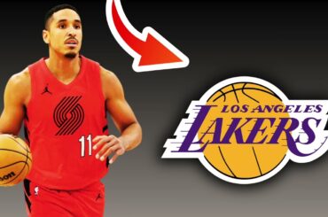 🚨 Washington Wizards TRADING Malcolm Brogdon To The Los Angeles Lakers? | NBA Trade Rumors