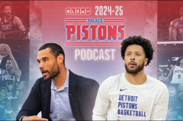 Breaking Down the Detroit Pistons 2024-2025 Schedule Release | POP Podcast