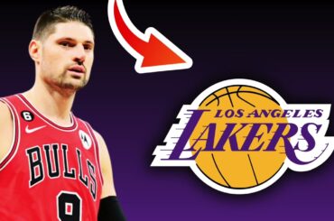 🚨 Chicago Bulls TRADING Nikola Vucevic To The Los Angeles Lakers? | NBA Trade Rumors