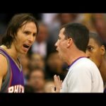 2007 NBA West Semis Game 6 Phoenix Suns at San Antonio Spurs, May 18, 2007, Alleged Tim Donaghy Fix