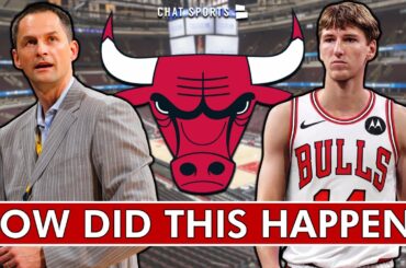 The Bulls Just Got Away With HIGHWAY ROBBERY!