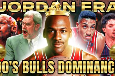 How Good Was Michael Jordan And The '90s Chicago Bulls Actually?