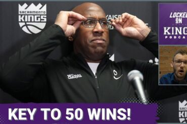 The Key to the Sacramento Kings Winning 50 Games: Home Court Advantage | Locked On Kings