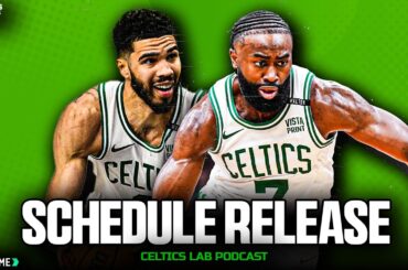 Sizing up Boston's 2024-25 season and schedule w/ Howard Beck | Celtics Lab