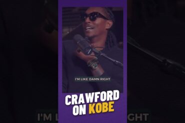 Jamal Crawford Shares a Touching Story About Kobe Bryant