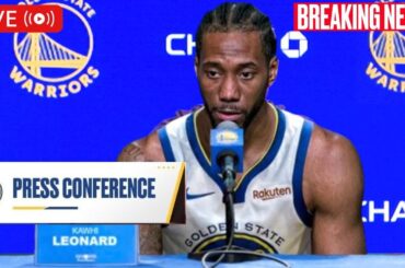 BREAKING: Kawhi Leonard Signing With Warriors, Joining Stephen Curry Contract UPDATE | Warriors News