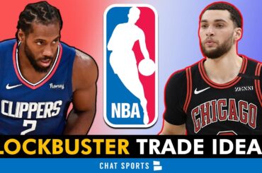 NBA BLOCKBUSTER Trade Ideas via Bleacher Report: Kawhi Leonard To The Warriors?