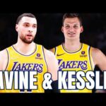 Lakers Trade For Zach LaVine & Walker Kessler Is The Answer