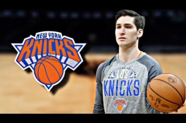 This New York Knicks Just Got GREAT News!