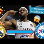 Guerschon Yabusele Welcome To The Philadelphia 76ers! ● 2023/24 Best Plays & INSANE Highlights