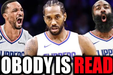 The Los Angeles Clippers Have EVERYONE FOOLED…