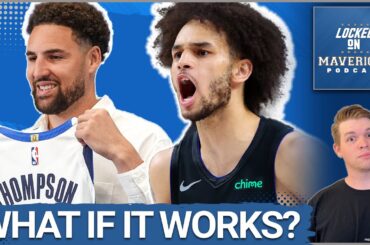 What If Klay Thompson Shines But Mavs Come Up Short? Dallas Mavericks' Future Explored