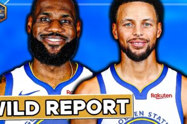 HUGE Trade Incoming… Report Reveals Warriors Positioned for BLOCKBUSTER Trade l Warriors News