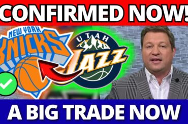 BIG SURPRISE! 3 YEARS OF NBA! TODAY'S NEW YORK KNICKS NEWS