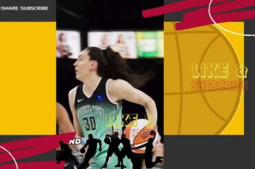 #nba breannastewart30 Her shooting form is like poetry in motion#nba2k23   #usa #knicks