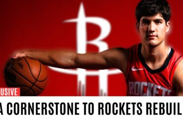 Reed Sheppard: Houston Rockets New NBA Prospect