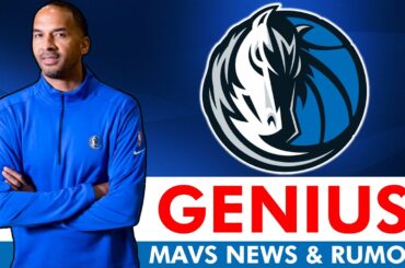 Mavericks Pulled Off HIGHWAY ROBBERY + Nico Harrison Adds To Front Office | Dallas Mavericks News