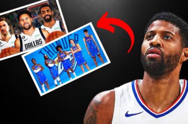 How the Paul George to OKC trade actually changed the NBA today