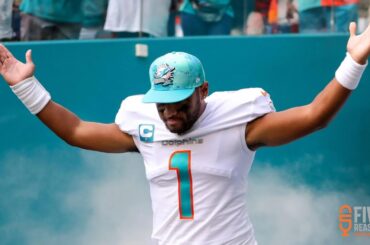 Miami Dolphins: Make or Break Year for Mike McDaniel & Tua Tagovailoa Says Perk