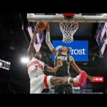 Victor Wembanyama Shot Blocking Highlights | San Antonio Spurs 2023-24 | THE ALIEN 👽