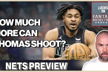 Why The Brooklyn Nets' Short-Term Future Hinges On Cam Thomas' Development | NBA Season Preview