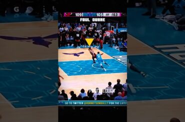 PART 2 - Bam’s Defense Comes In Clutch 👆 Heat vs Hornets Ending #nba #shorts