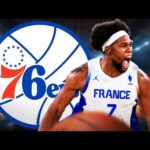 Philadelphia 76ers Sign Guerschon Yabusele My Thoughts!!