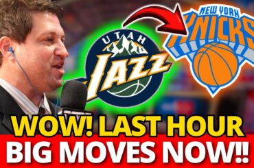 KNICKS SHOCKING THE NBA! BIG UPDATES! TODAY'S NEW YORK KNICKS NEWS