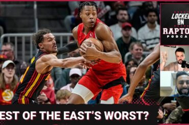 Where do the Toronto Raptors stack up within the Eastern Conference's bottom tier?