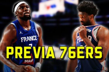 Yabusele a los 76ers y previa de Philadelphia de cara a la temporada 2024-25 | BASKET 365