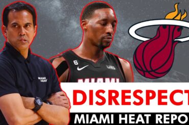 The Miami Heat Just Got DISRESPECTED!