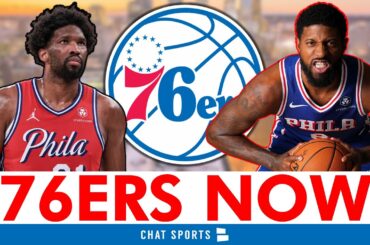 The Philadelphia 76ers Have Made Several Roster Moves - Here’s What They Mean