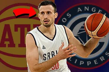 Hawks, Clippers Interested In Aleksa Avramovic