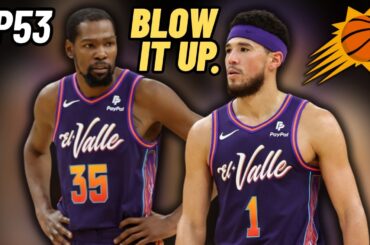 Why The Phoenix Suns NEED to Trade Kevin Durant!