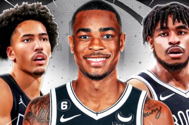 The Brooklyn Nets Are STARTING OVER For 2025! (NBA Deep Dive)