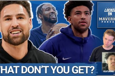 Klay Thompson is a PERFECT Fit for the Dallas Mavericks Offense & More Mavs Myths