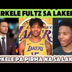 Good news si Markele Fultz sign Contract sa Los Angeles Lakers