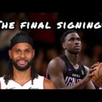 Final Utah Jazz Signings of the Offseason