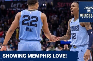 Ja Morant and Zach Edey duo sparks Memphis Grizzlies optimism