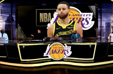 CURRY AND LEBRON ON THE SAME TEAM BOMBASTIC RUMOR! LOS ANGELES LAKERS NEWS TODAY