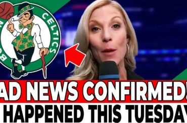 URGENT! THE WHOLE NBA DROP BOMBS! JAYSON TATUM CONFIRMS! BOSTON CELTICS NEWS