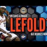 Did LeBron James Fold in 2009 vs. Orlando Magic? | 6iX Degree North