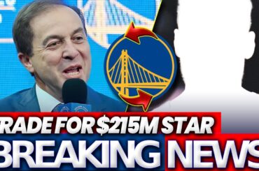 JUST OUT! EXCELLENT NEWS! WARRIORS SIGNING STAR! GOLDEN STATE WARRIORS NEWS