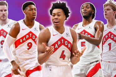 Are The Toronto Raptors Built To Win?