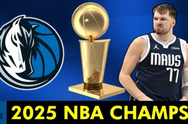 How Can The Dallas Mavericks WIN The 2025 NBA TItle? | Mavs News & Rumors