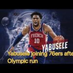 "Guerschon Yabusele to Join Philadelphia 76ers on One-Year NBA Deal"