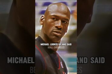 When "Dream Team" Michael Jordan Got Offended | @NBAonTNT #shorts