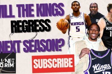 Will The Sacramento Kings Regress Next Season? 🤔 Bleacher Report Kings Projection! #sacramentokings